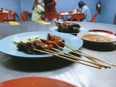 -黄亚华小食店(Jalan Alor)