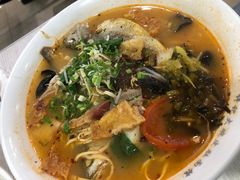 -许记大碗皮肚面馆(三条巷店)