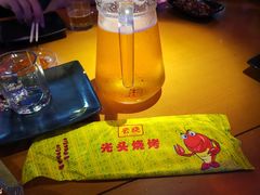 -云晓光头烧烤吧(川沙绿地店)