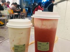 -喜茶(上海兴业太古汇店)