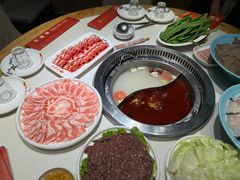 -蜀留香火锅(西南角店)