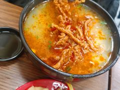辣肉面-万寿斋(山阴路店)