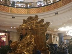 大堂-石浦大酒店(百丈店)