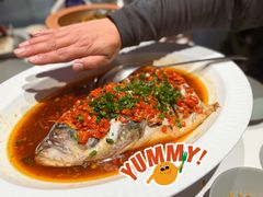 湘中大湖剁椒鱼头-湘中缘·湖南菜(娄底驻京办店)