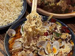 -蚝堡海鲜·威海菜·海肠捞饭·烧烤·亚洲吃蚝公司(幸福门店)