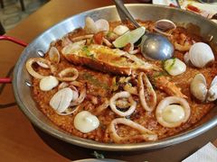 -OLLA 西班牙餐厅(丰盛里店)