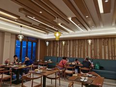 大堂-四季暖堂·融合江浙菜(N1955创业园店)