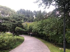 -晋祠公园