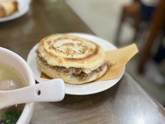 -子午路张记肉夹馍(翠华路店)