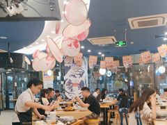 -西部马华清真兰州牛肉面·烧烤夜市(上地店)