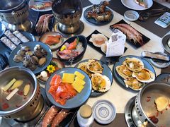 -喜庭海鲜自助(来福士店)