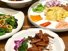-龙悦湾酒家·八阵鱼生·渔人码头店