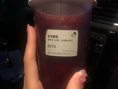-喜茶(青岛金狮广场店)