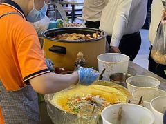 自助取餐区-安徽阜阳卷馍(西单店)