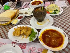 罐焖牛肉-华梅西餐厅(哈尔滨中央大街店)