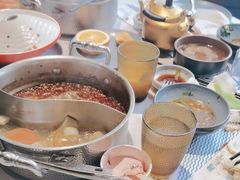 -喜庭海鲜自助(北辰三角洲北辰荟店)