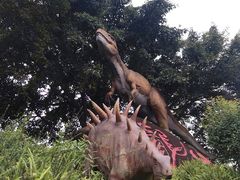 -自贡恐龙博物馆