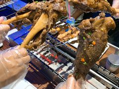 -三个蒙古大叔羊肉串(大宁店)