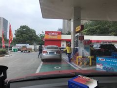 -中国石油(无锡新城站)