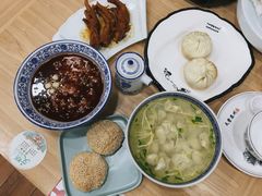 -老苏州大客堂·苏帮菜·松鼠桂鱼·苏州传统小吃(观前街人民商场店)