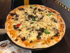 -机器人火炉披萨