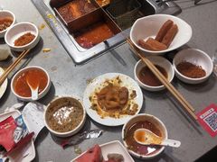 -海底捞火锅(上元大街店)