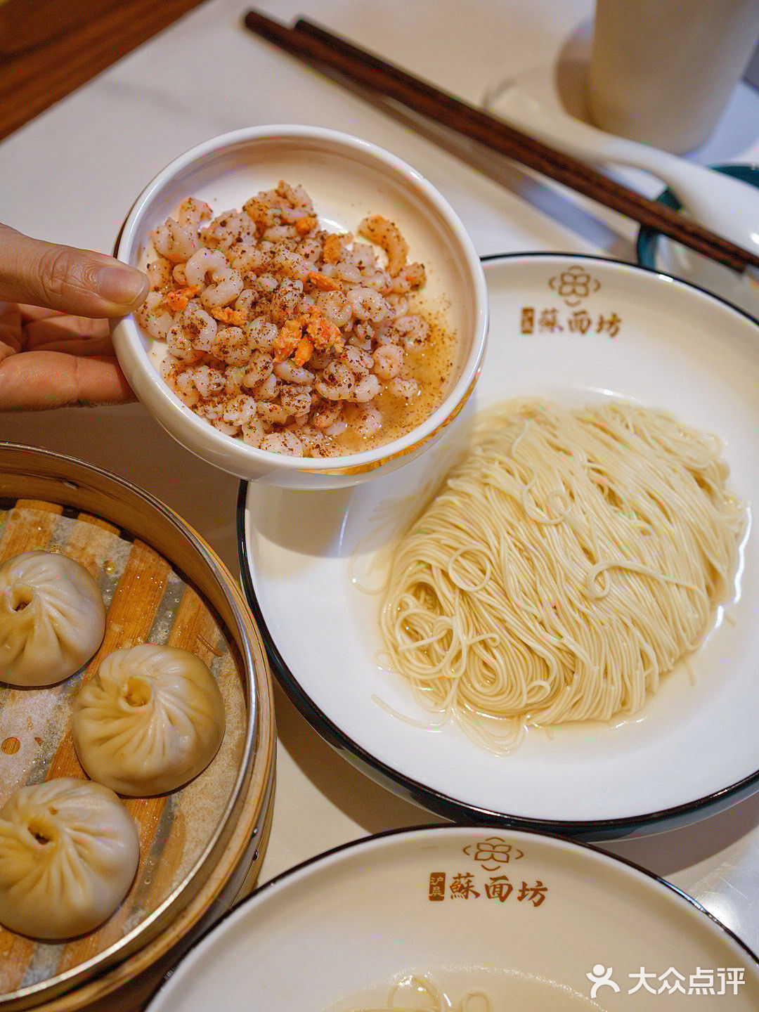 来一碗拿得起放不下的苏式面778🍜