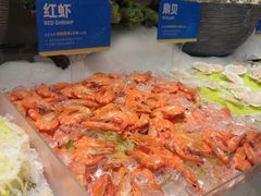 -星伦多自助料理·涮烤一体(江桥万达店)