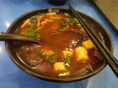 -回味鸭血粉丝汤(砂之船店)