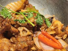 -吴越荣记苏州菜·松鼠桂鱼(月光码头店)