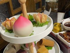 -北平盛世·新京菜·北京烤鸭(劲松·双井店)