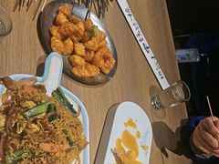 -街角等你.大连海鲜烧烤.经典铁板海鲜串(西安路店)