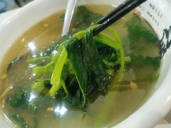 素菜汤-辣螃铠盆盆蟹大排档(总店)