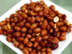香脆花生米-肥姐美食(同福中路店)