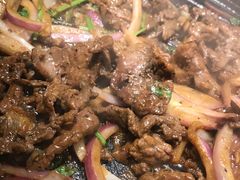 -燚店·铁板鱼蛙·烤肉·烤串(北新桥店)