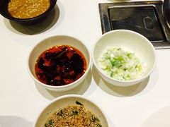 小料-乔先生涮肉·鲜活牛羊肉火锅(塘沽店)