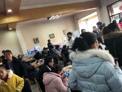 等位区-大团圆饺子馆(平谷北环路店)