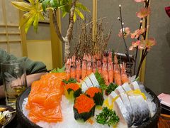 -竹之月日本料理铁板烧(香江花园店)