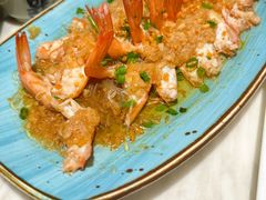 蒜蓉粉丝蒸活虾-陶陶居酒家(新天地店)
