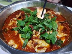 -杨林闻老三酸菜鱼(总店)