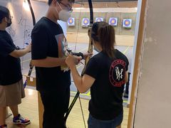 -道顺射箭·团建·骑射(张杨路店)