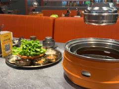-东味北道熟成·炭火烤肉(九龙店)