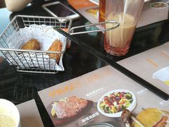 -维园港式茶餐厅(龙岗盛平店)