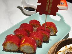 -喜势点·糖沙翁手工茶点·本地人茶居(永庆坊店)