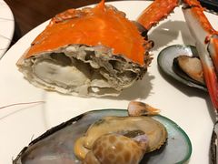 -月色西餐厅·海鲜刺身·烧烤(科学城保利郡雅酒店)