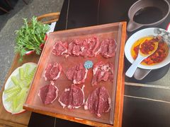 -乔先生涮肉·鲜活牛羊肉火锅(塘沽店)