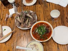 -清真有奴思烤肉坊(酒泉路店)