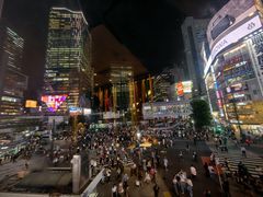 -涩谷全向十字路口