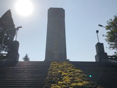 -襄阳烈士陵园(襄城区)