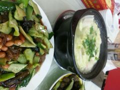 -天津乾毓德饭庄·清真传统炒菜·海鲜烧烤(咸阳路店)